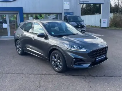 Photo 11 Ford Kuga 2.5 Duratec 190ch FHEV E85 ST-Line BVA