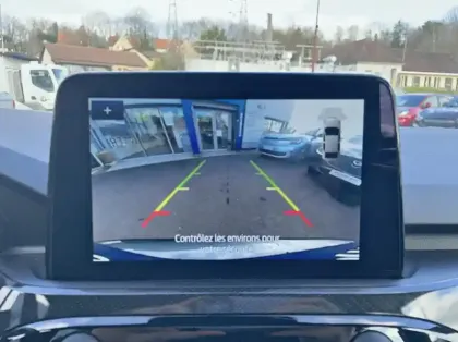 Photo 14 Ford Kuga 2.5 Duratec 190ch FHEV E85 ST-Line BVA