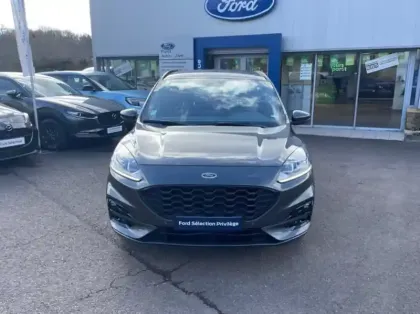 Photo 16 Ford Kuga 2.5 Duratec 190ch FHEV E85 ST-Line BVA