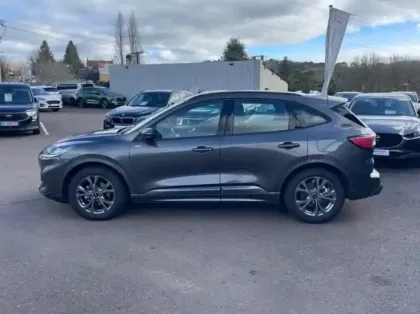 Photo 17 Ford Kuga 2.5 Duratec 190ch FHEV E85 ST-Line BVA