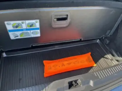 Photo 21 Ford Focus SW 1.0 Flexifuel mHEV 125ch Titanium X Business Powershift