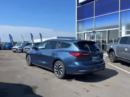 Photo 18 Ford Focus SW 1.0 Flexifuel mHEV 125ch Titanium X Business Powershift