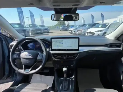 Photo 2 Ford Focus SW 1.0 Flexifuel mHEV 125ch Titanium X Business Powershift