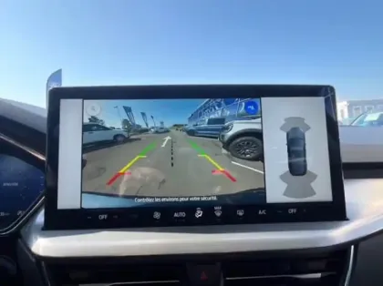 Photo 10 Ford Focus SW 1.0 Flexifuel mHEV 125ch Titanium X Business Powershift