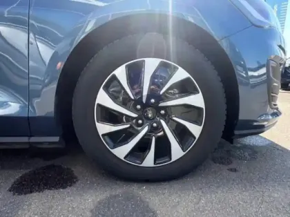 Photo 13 Ford Focus SW 1.0 Flexifuel mHEV 125ch Titanium X Business Powershift