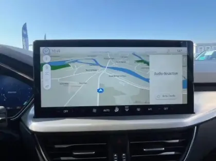 Photo 9 Ford Focus SW 1.0 Flexifuel mHEV 125ch Titanium X Business Powershift