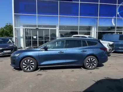 Photo 24 Ford Focus SW 1.0 Flexifuel mHEV 125ch Titanium X Business Powershift