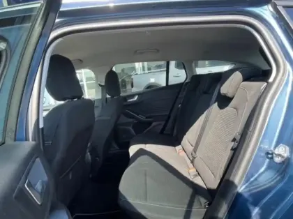 Photo 4 Ford Focus SW 1.0 Flexifuel mHEV 125ch Titanium X Business Powershift