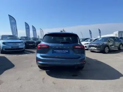 Photo 12 Ford Focus SW 1.0 Flexifuel mHEV 125ch Titanium X Business Powershift