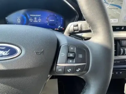 Photo 7 Ford Focus SW 1.0 Flexifuel mHEV 125ch Titanium X Business Powershift