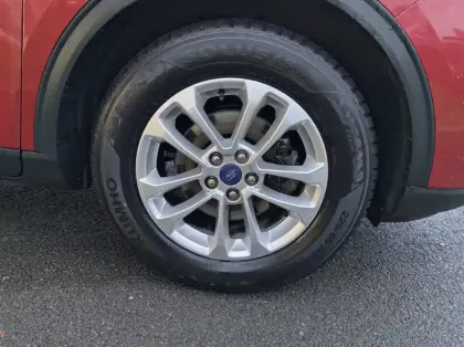 Photo 13 Ford Kuga 2.0 EcoBlue 150ch mHEV Titanium