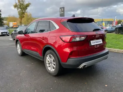 Photo 12 Ford Kuga 2.0 EcoBlue 150ch mHEV Titanium