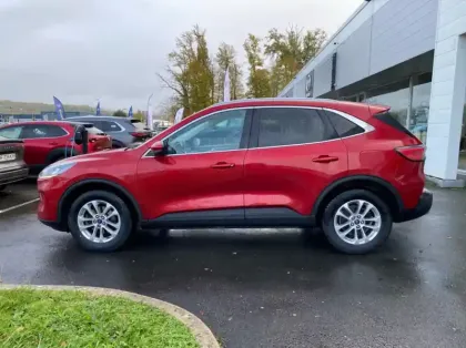 Photo 20 Ford Kuga 2.0 EcoBlue 150ch mHEV Titanium