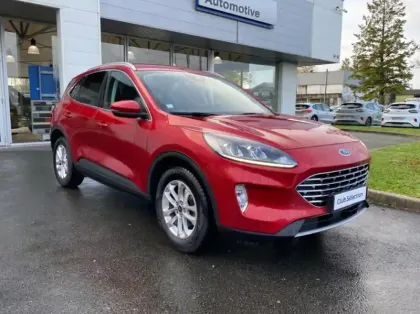 Photo 11 Ford Kuga 2.0 EcoBlue 150ch mHEV Titanium