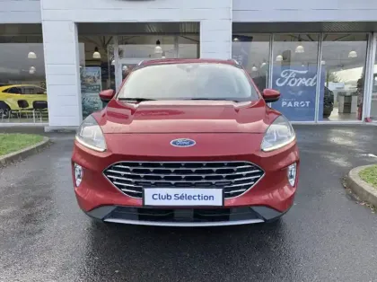 Photo 19 Ford Kuga 2.0 EcoBlue 150ch mHEV Titanium