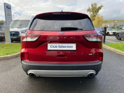 Photo 21 Ford Kuga 2.0 EcoBlue 150ch mHEV Titanium