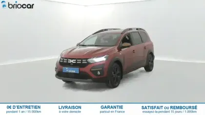 Photo Dacia Jogger 1.6 Hybrid 140ch Extreme 5 Places - Garantie 08/2029