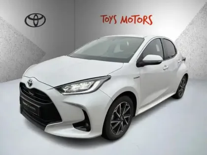 Photo Toyota Yaris Hybride 116h Design
