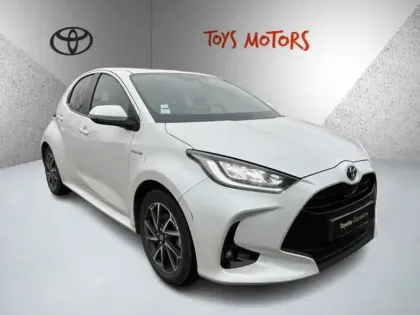 Photo 6 Toyota Yaris Hybride 116h Design