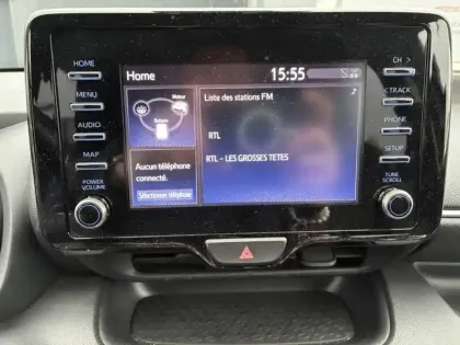 Photo 18 Toyota Yaris Hybride 116h Design