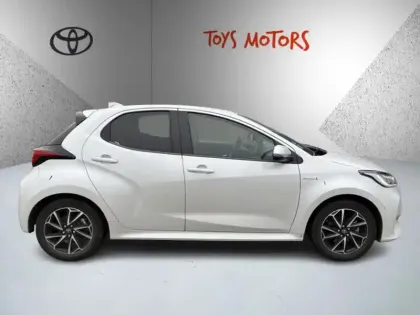 Photo 5 Toyota Yaris Hybride 116h Design