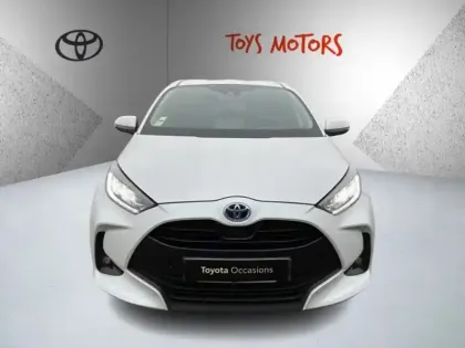Photo 7 Toyota Yaris Hybride 116h Design