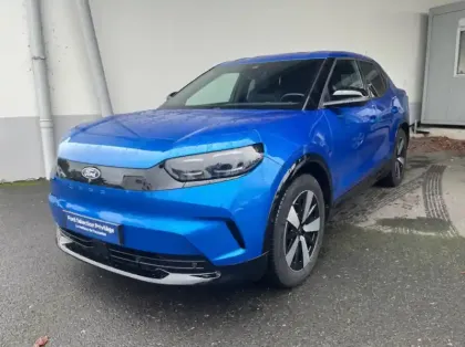 Photo Ford Capri 286ch Extended Range 77kw Pack Premium Rwd