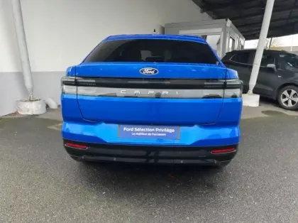 Photo 45 Ford Capri Gén. I Ph1 Pack Premium 5