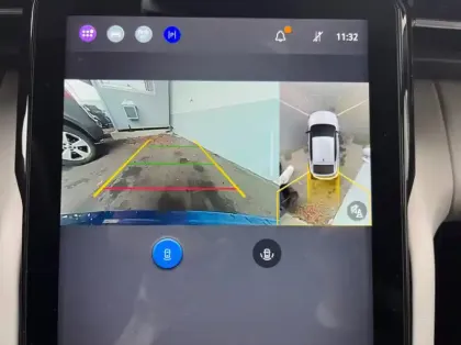 Photo 14 Ford Capri 286ch Extended Range 77kW Pack Premium RWD