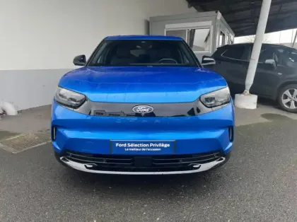 Photo 19 Ford Capri 286ch Extended Range 77kW Pack Premium RWD