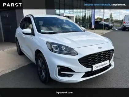 Photo 11 Ford Kuga 2.5 Duratec 225ch PHEV ST-Line X BVA