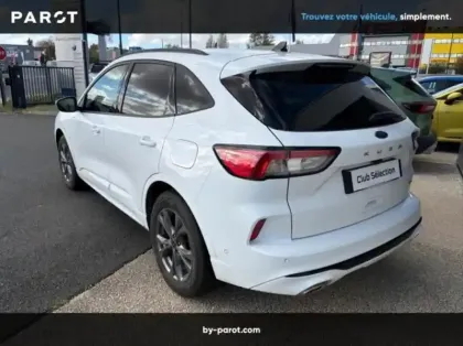 Photo 12 Ford Kuga 2.5 Duratec 225ch PHEV ST-Line X BVA