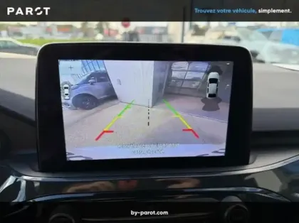 Photo 14 Ford Kuga 2.5 Duratec 225ch PHEV ST-Line X BVA