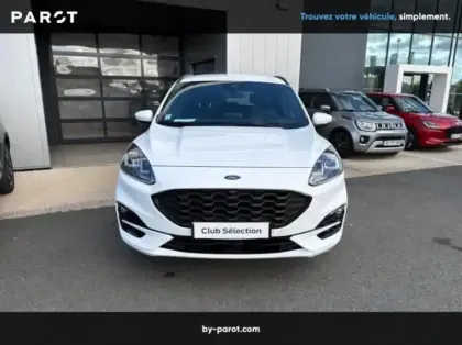 Photo 18 Ford Kuga 2.5 Duratec 225ch PHEV ST-Line X BVA