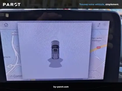 Photo 19 Ford Puma 1.0 Flexifuel 125ch S&amp;S mHEV Titanium