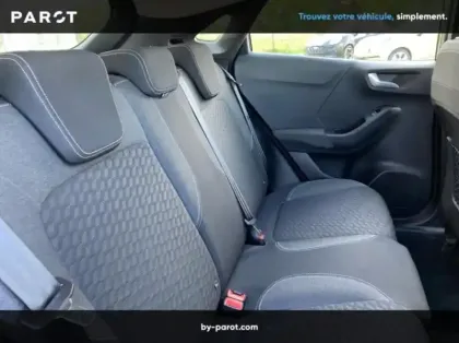 Photo 13 Ford Puma 1.0 Flexifuel 125ch S&amp;S mHEV Titanium