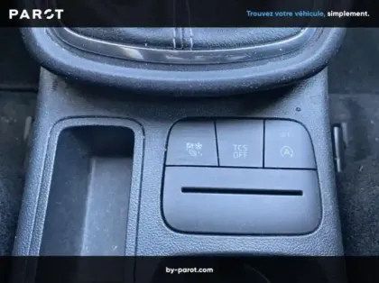 Photo 17 Ford Puma 1.0 Flexifuel 125ch S&amp;S mHEV Titanium