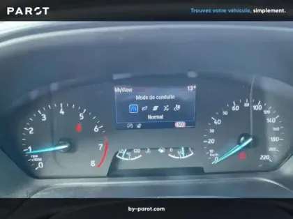 Photo 18 Ford Puma 1.0 Flexifuel 125ch S&amp;S mHEV Titanium