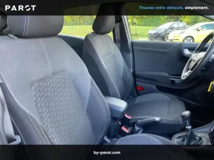 Photo 12 Ford Puma 1.0 Flexifuel 125ch S&amp;S mHEV Titanium