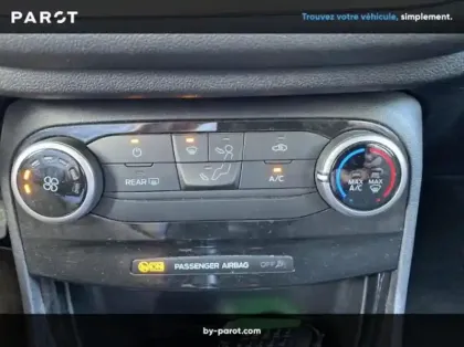 Photo 15 Ford Puma 1.0 Flexifuel 125ch S&amp;S mHEV Titanium