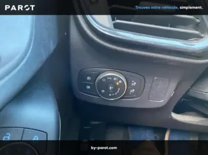 Photo 23 Ford Puma 1.0 Flexifuel 125ch S&amp;S mHEV Titanium