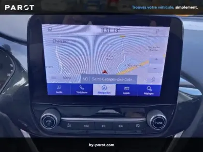 Photo 14 Ford Puma 1.0 Flexifuel 125ch S&amp;S mHEV Titanium