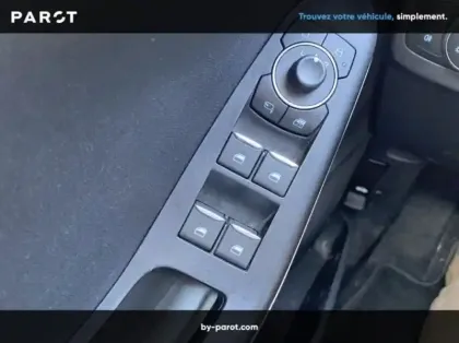 Photo 22 Ford Puma 1.0 Flexifuel 125ch S&amp;S mHEV Titanium