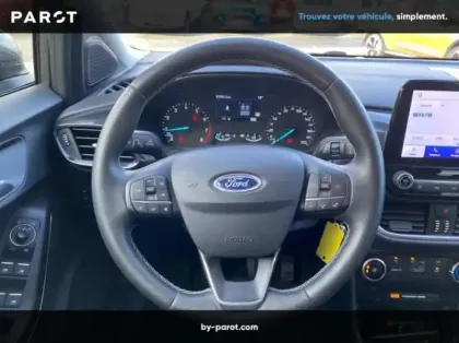 Photo 10 Ford Puma 1.0 Flexifuel 125ch S&amp;S mHEV Titanium