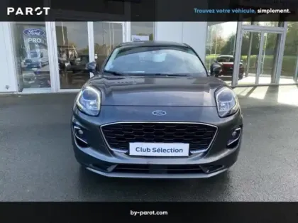 Photo 3 Ford Puma 1.0 Flexifuel 125ch S&amp;S mHEV Titanium