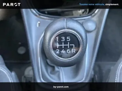 Photo 16 Ford Puma 1.0 Flexifuel 125ch S&amp;S mHEV Titanium