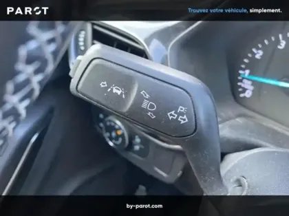 Photo 21 Ford Puma 1.0 Flexifuel 125ch S&amp;S mHEV Titanium