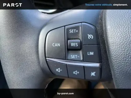 Photo 20 Ford Puma 1.0 Flexifuel 125ch S&amp;S mHEV Titanium