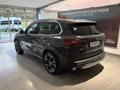 Photo 12 BMW X5 xDrive30d 286ch xLine