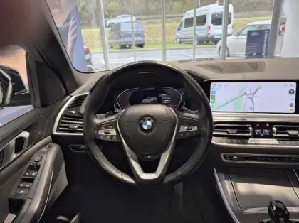Photo 6 BMW X5 xDrive30d 286ch xLine